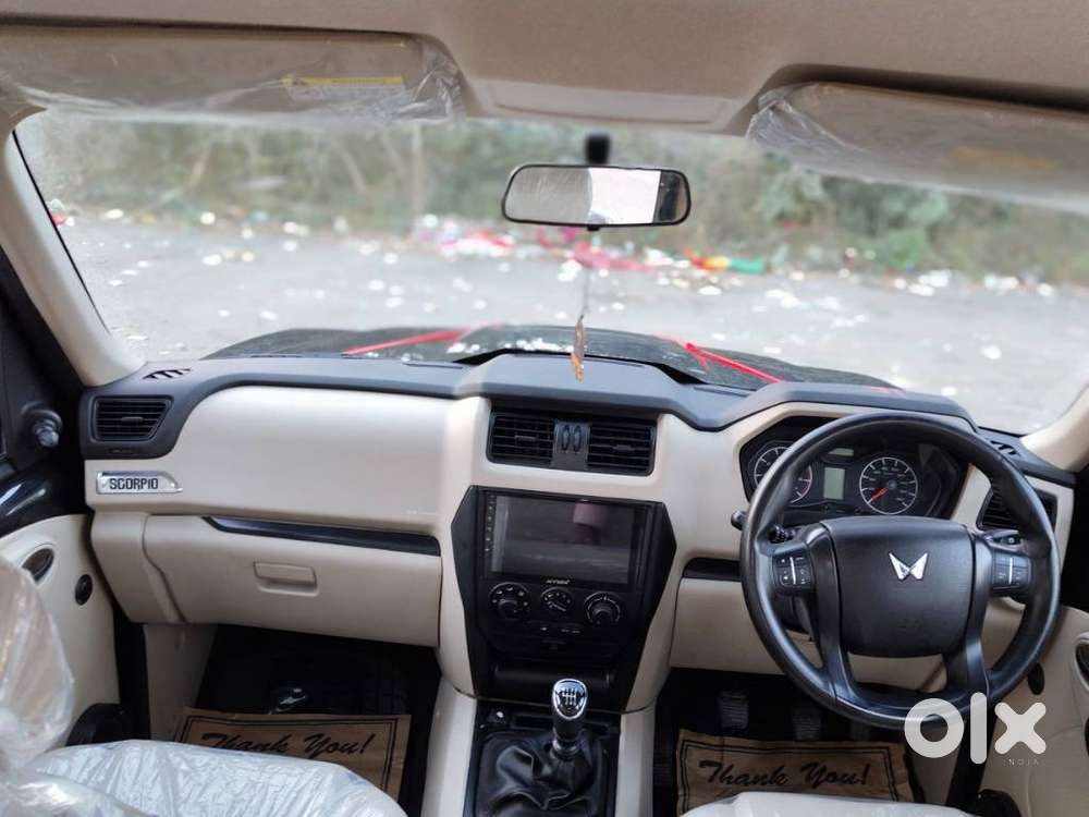 Mahindra Scorpio Classic