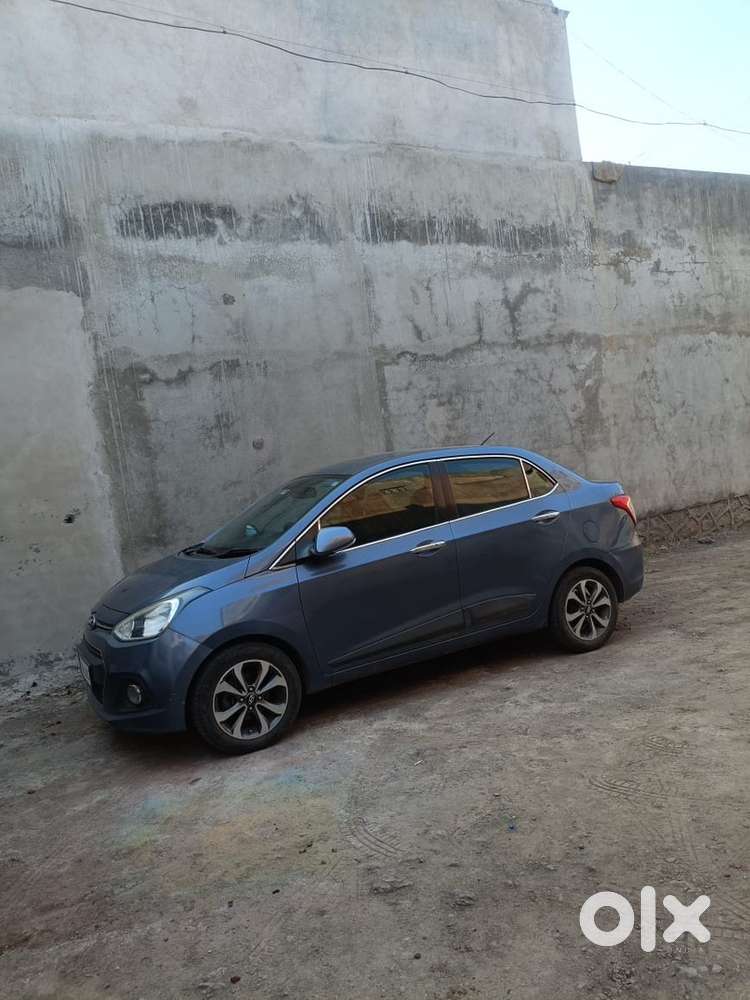 Hyundai Xcent Petrol Manual 2014