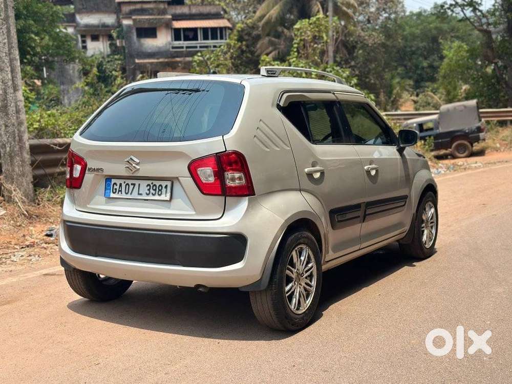 Maruti Suzuki Ignis 1.3 Delta, 2018, Petrol