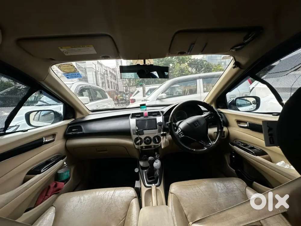Honda City 2013 Petrol Manual