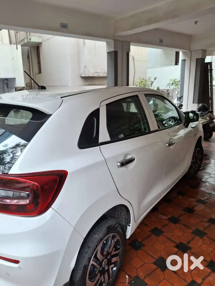 Baleno 2022 Mannual