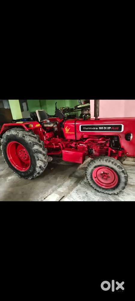 Mahindra Tractor 585 Power Plus Model.2023