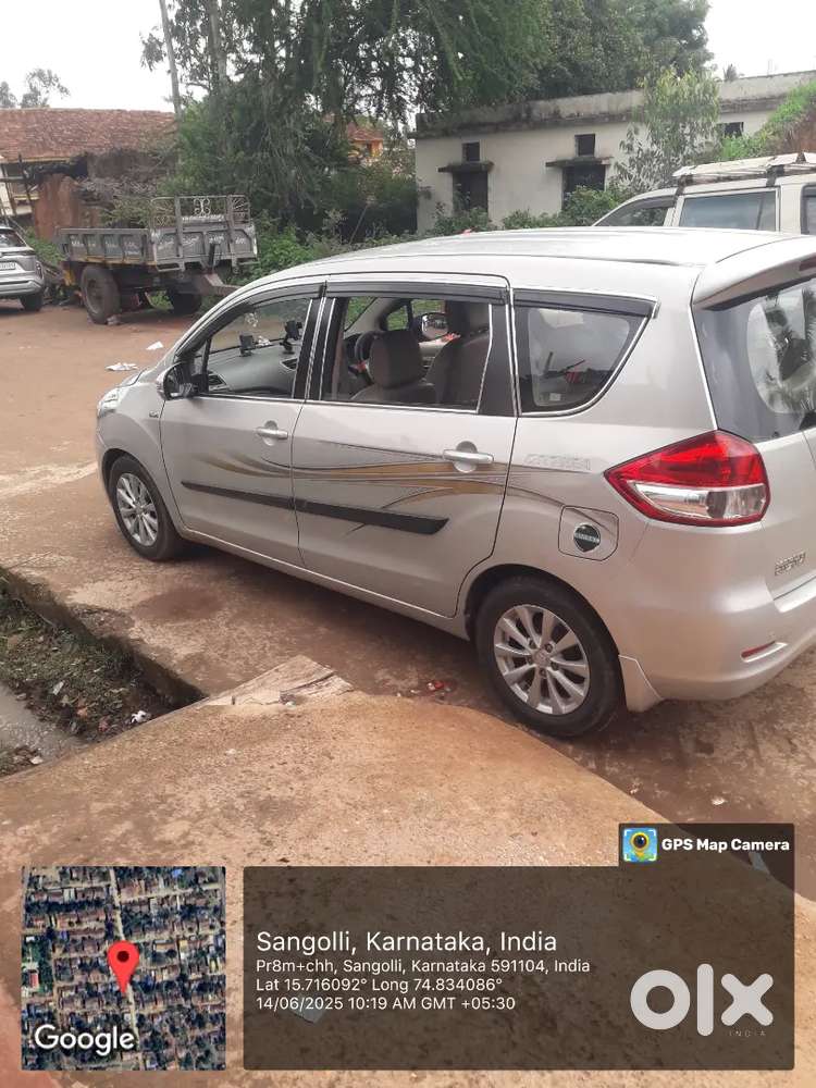 Maruti Suzuki Ertiga 2013 Diesel Well Maintained