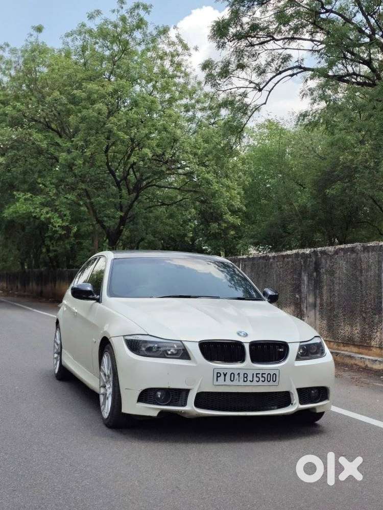 Bmw 3 Series 320d, 2011, Diesel