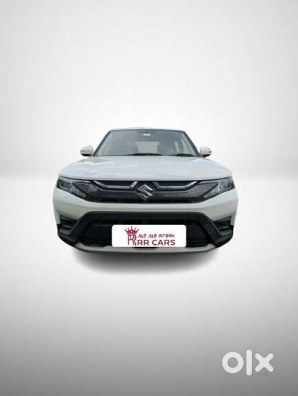Maruti Suzuki Brezza 1.5 Vxi Smart Hybrid, 2022, Petrol