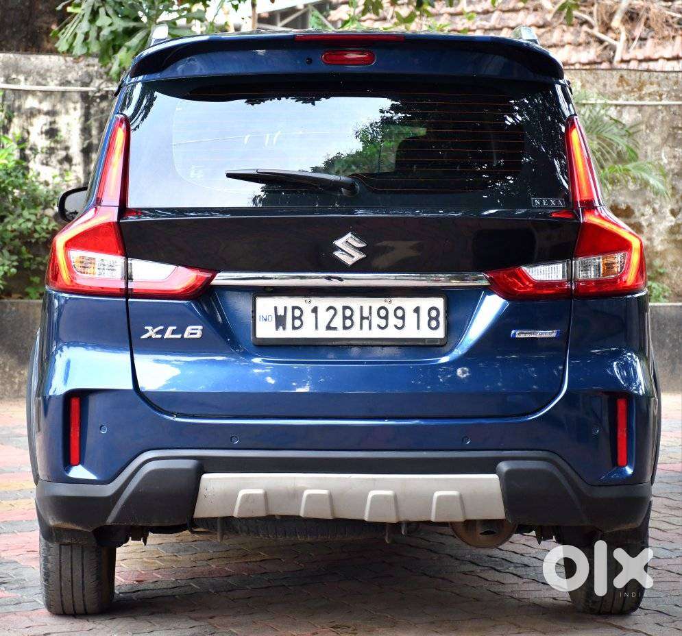 Maruti Suzuki Xl6 1.5 Zeta Mt, 2022, Petrol