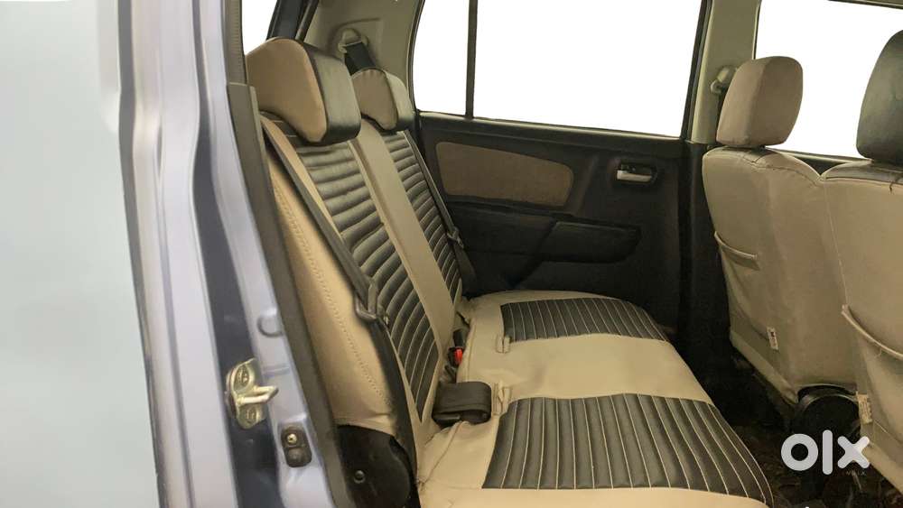 Maruti Suzuki Wagon R 1.0 2015-2019 Vxi Amt, 2015, Petrol