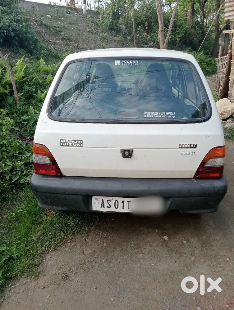 Maruti Suzuki 800 2004
