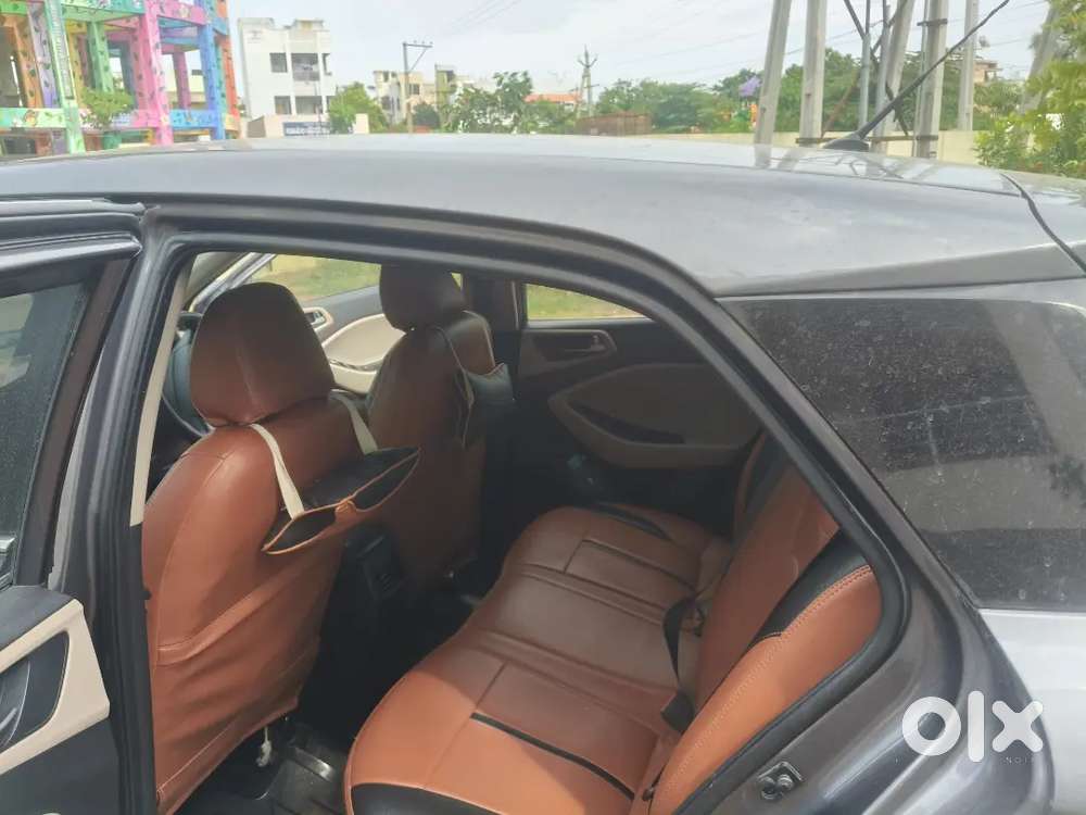 Hyundai I20 Magna Petrol 2017