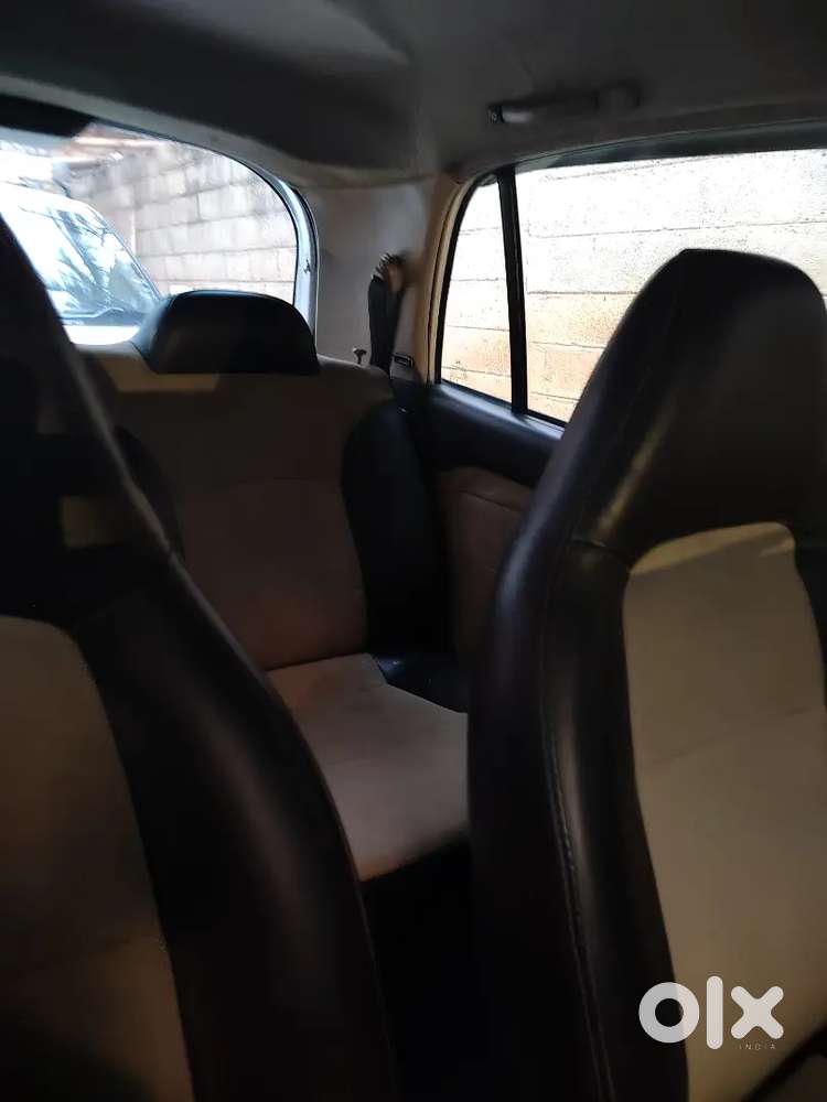Hyundai Santro Xing XL Petrol 2012