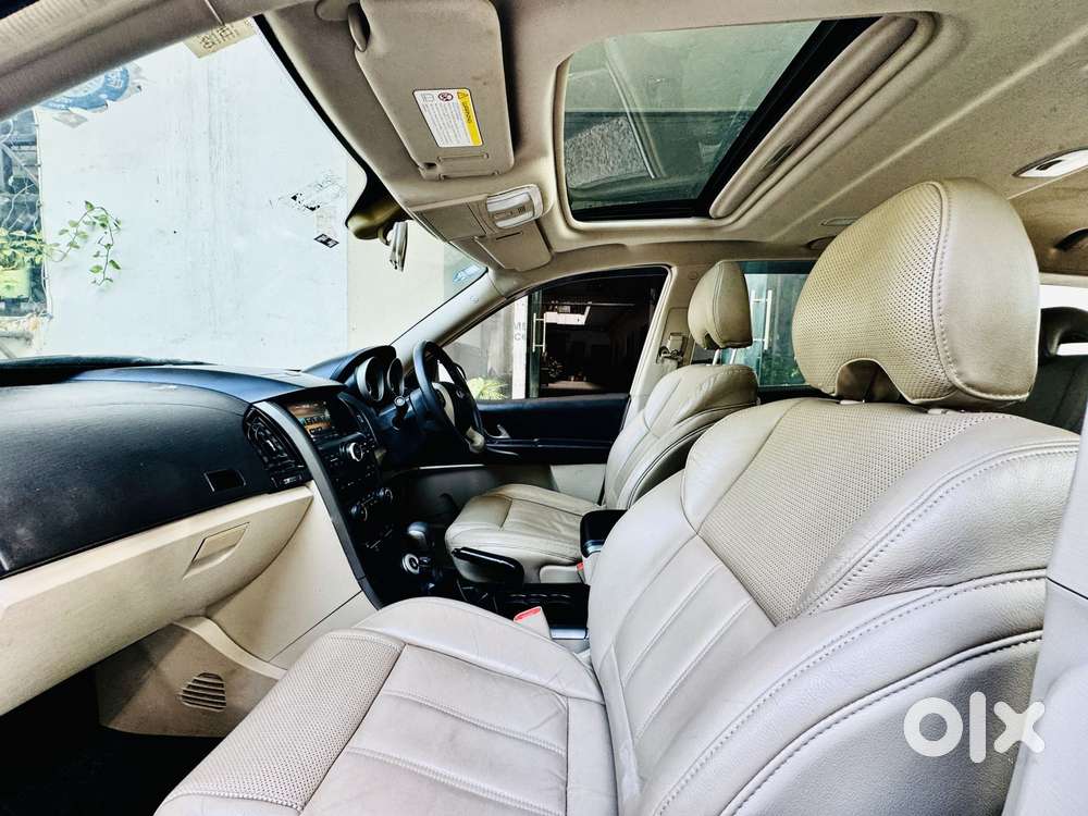 Mahindra Xuv500 2.2 W10, 2016, Diesel