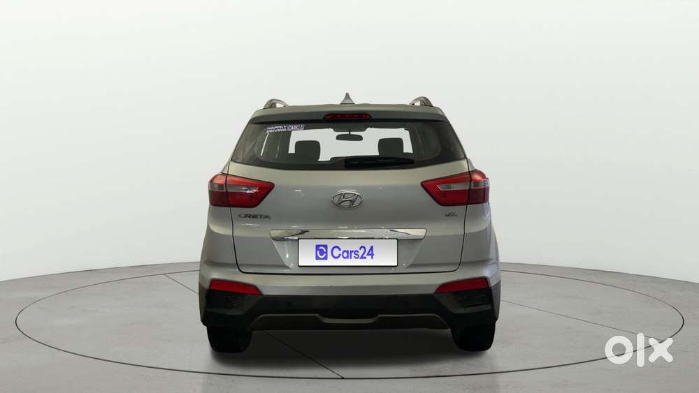 Hyundai Creta 1.6 Sx Plus Petrol, 2016, Petrol