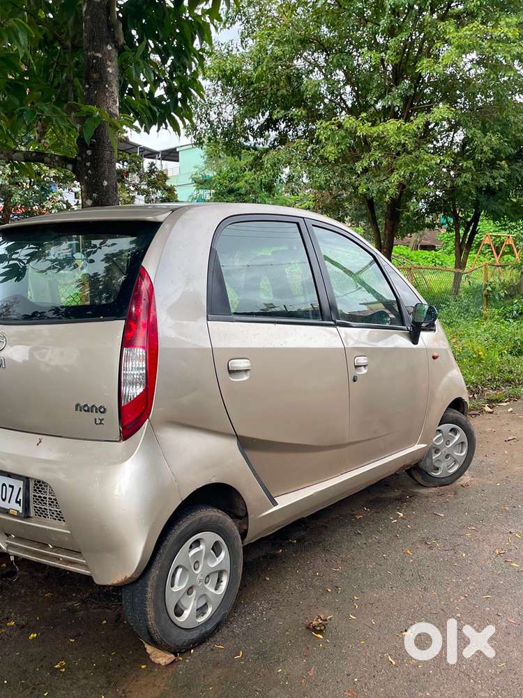 Tata Nano Petrol Manual 2011