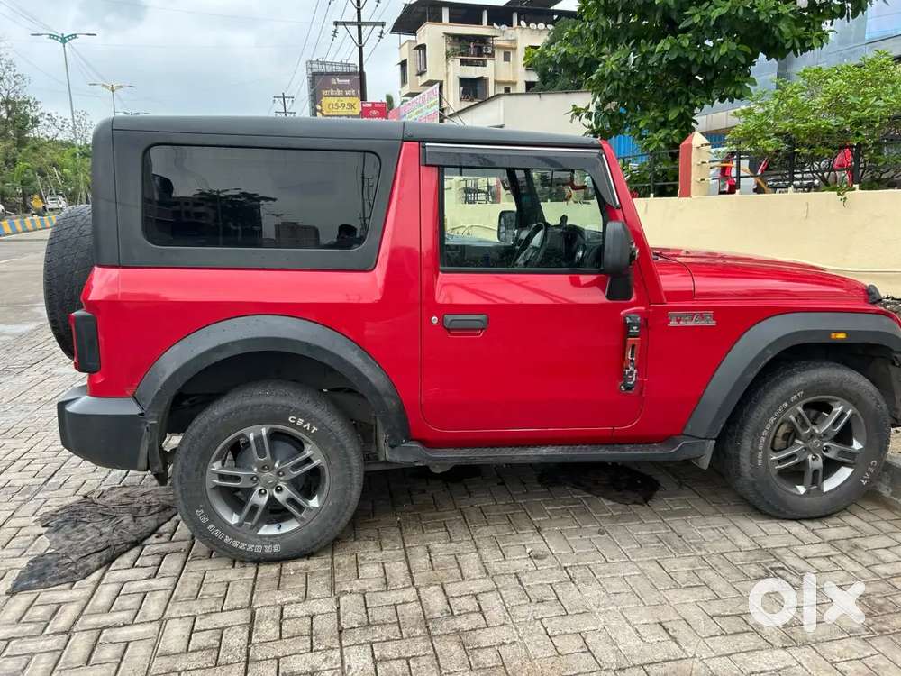 Mahindra Thar.e 2023 Diesel 50000 Km Driven