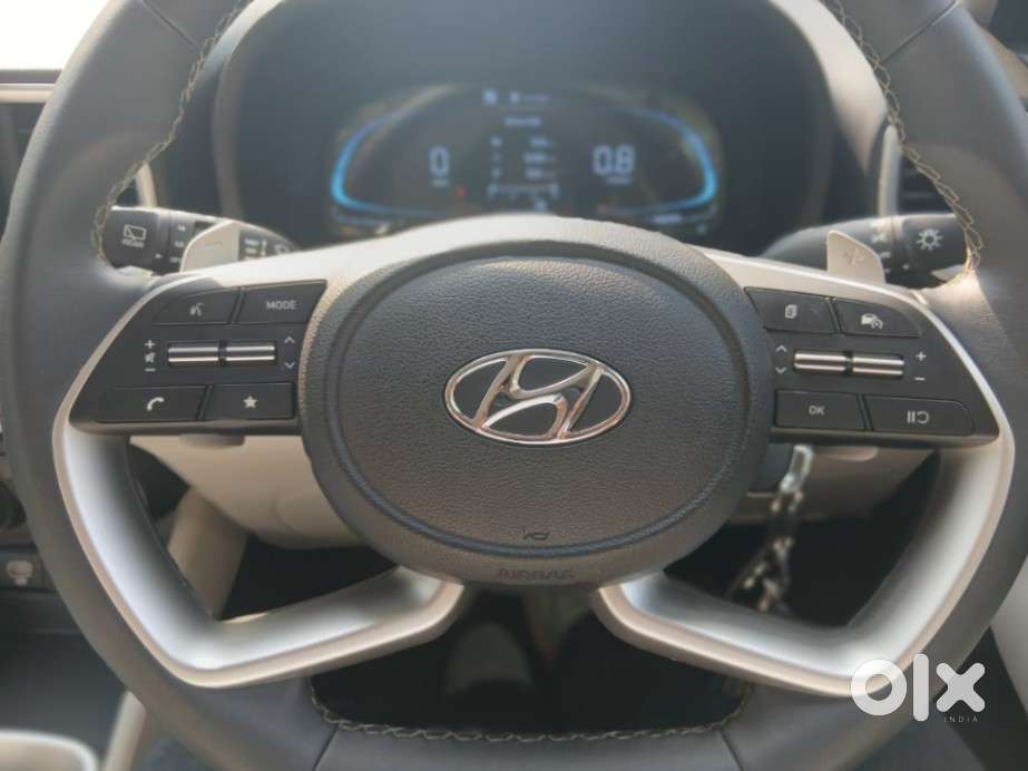 Hyundai Venue 1.0 S (o) Turbo Dct, 2024, Petrol