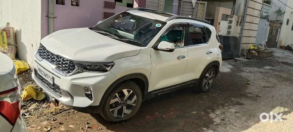 Kia Sonet Well Maintained