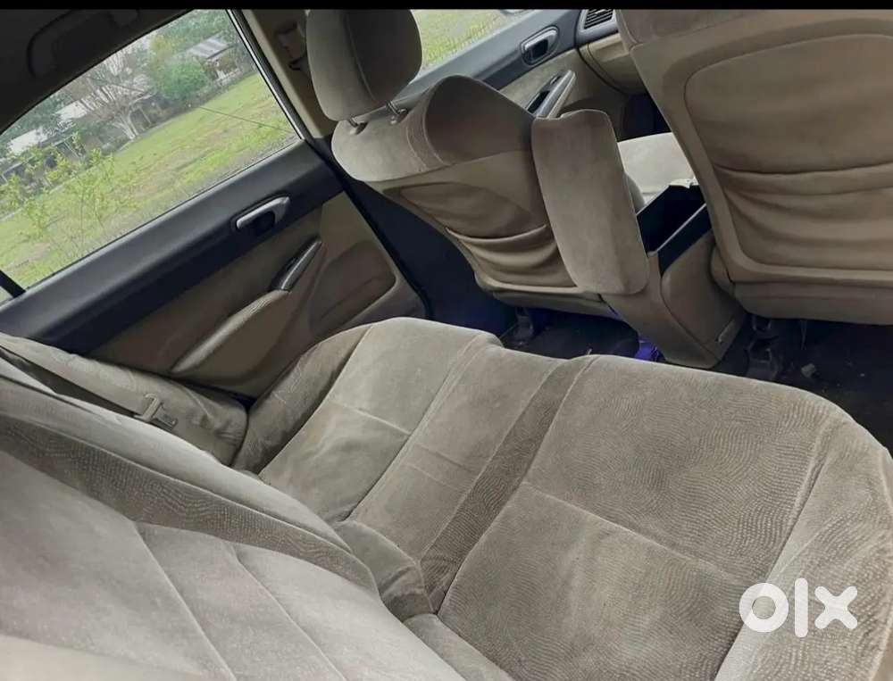 Honda Civic 2008