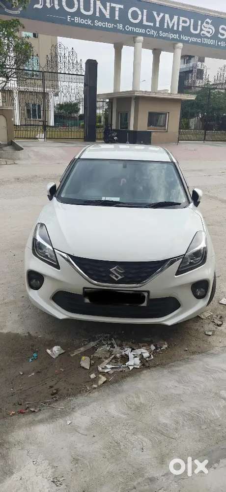 Maruti Suzuki Baleno Zeta 2020 Petrol+cng Well Maintained