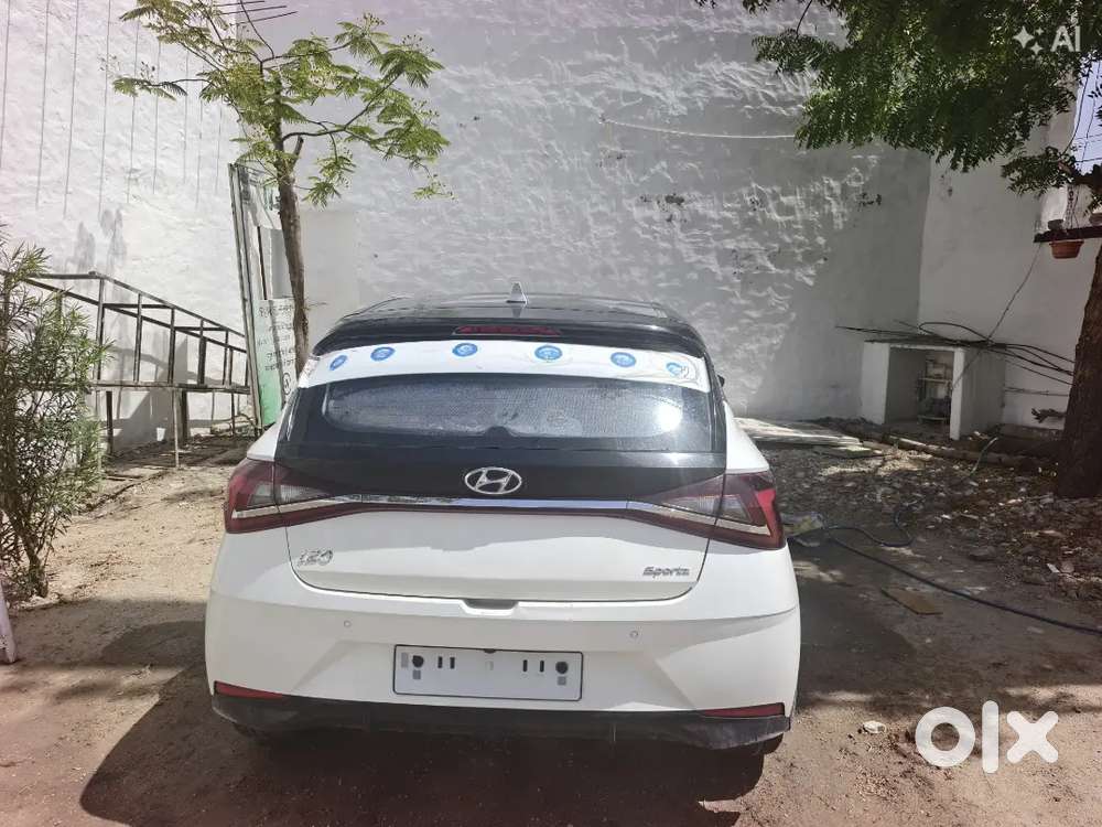 Hyundai New I20 2023 Diesel 58000 Km Driven