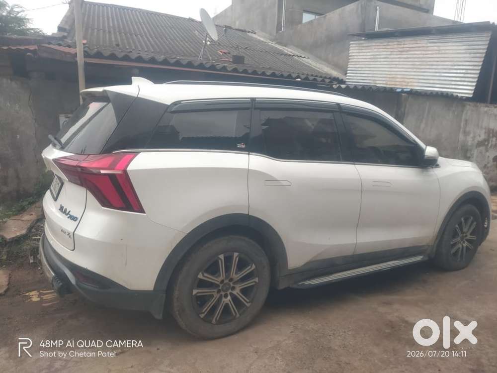 Mahindra Xuv700 Diesel 2022