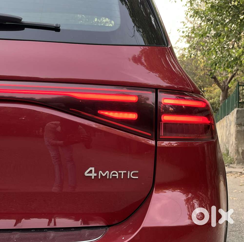 Mercedes-benz Eqb 350 4matic, 2025, Petrol