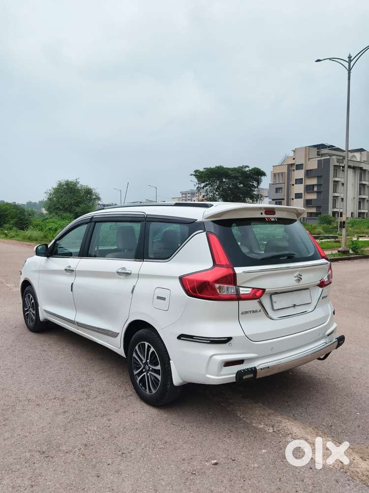Maruti Suzuki Ertiga 1.5 Zxi Plus, 2024, Petrol