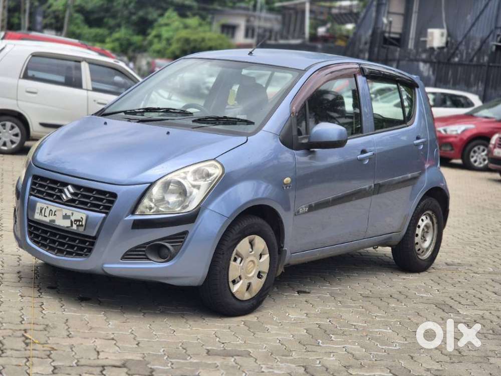 Maruti Suzuki Ritz Lxi, 2013, Petrol