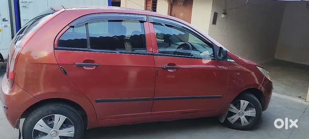 Tata Indica Vista 2009 Diesel Car