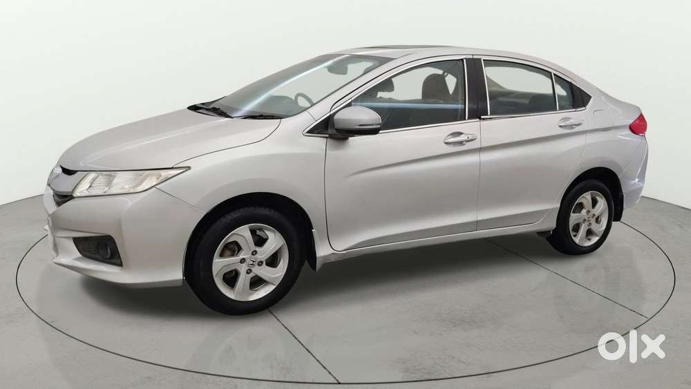 Honda City 2015-2017 I Vtec Vx Option Bl, 2016, Petrol