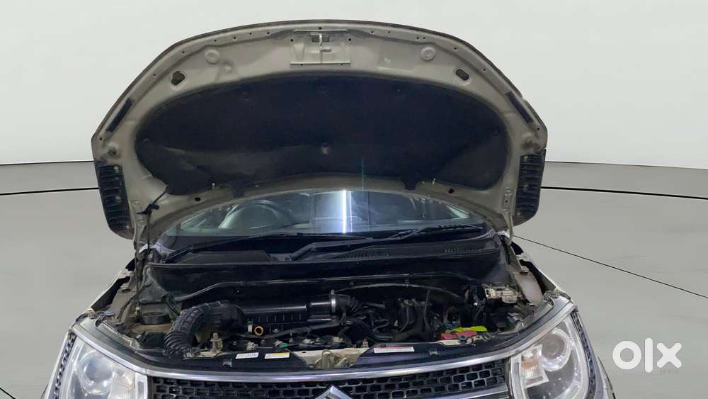 Maruti Suzuki Ignis 1.2 Alpha, 2017, Petrol