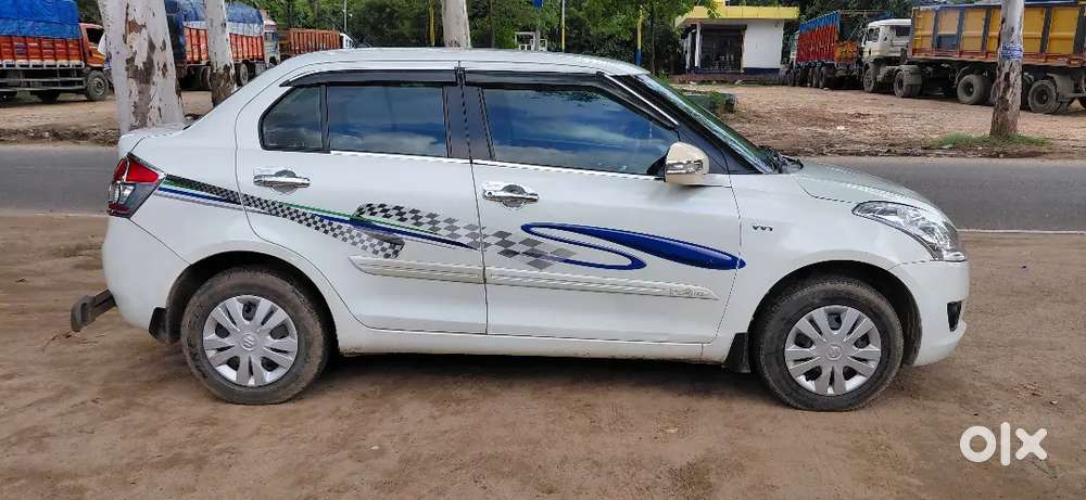 Swift Dzire Maruti Suzuki 2nd 2014