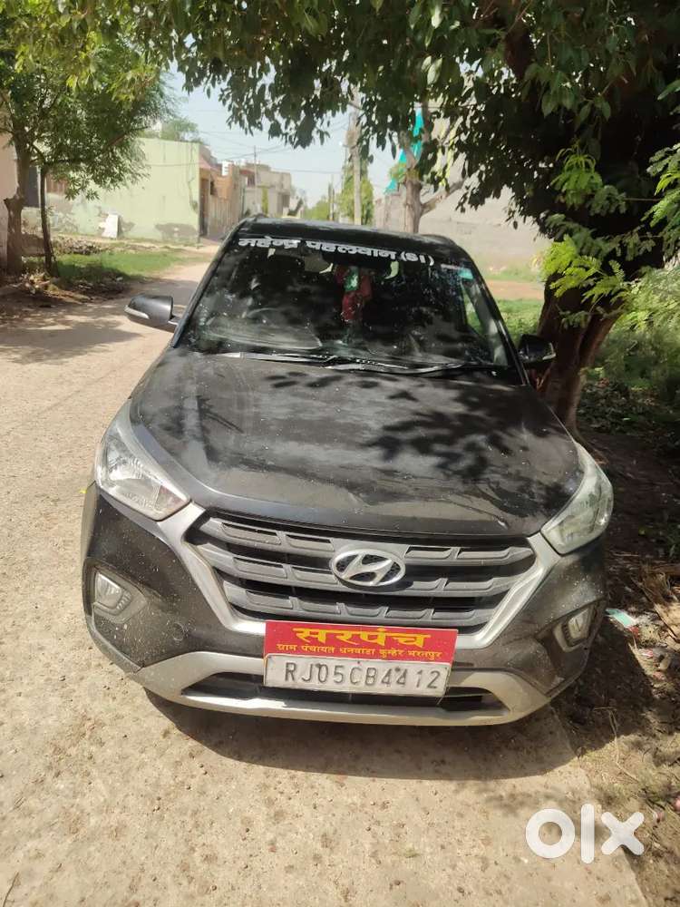 Hyundai Creta Ev 2018 Diesel 134325 Km Driven