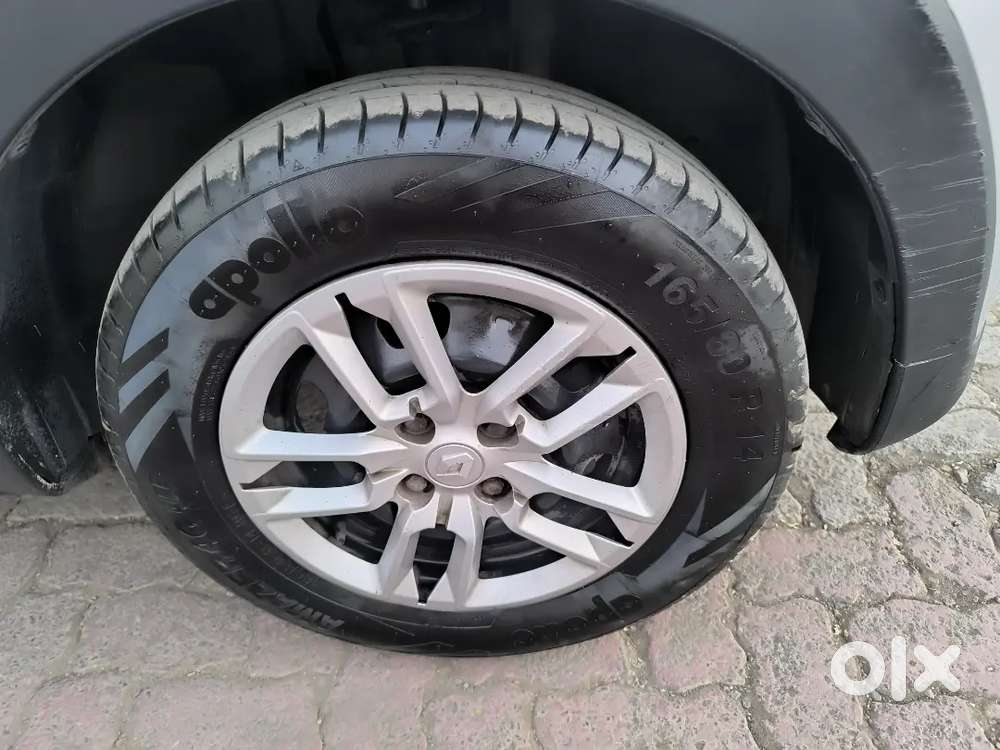 Renault Triber 2021 Petrol Well Maintained