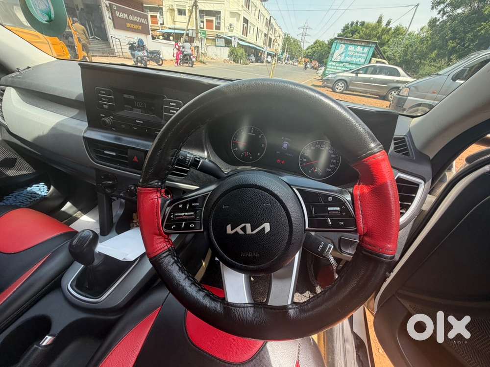 Kia Seltos Diesel 2021