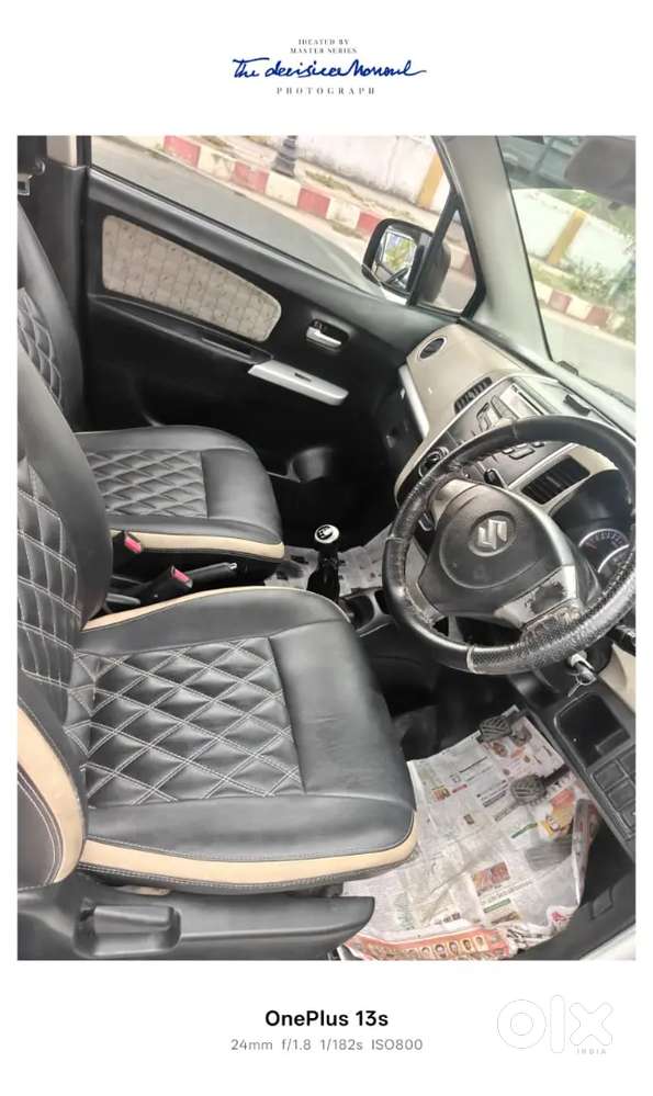 Maruti Wagon R Vxi Optional