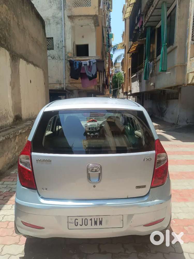 Hyundai I10 2011 Petrol 71000 Km Driven