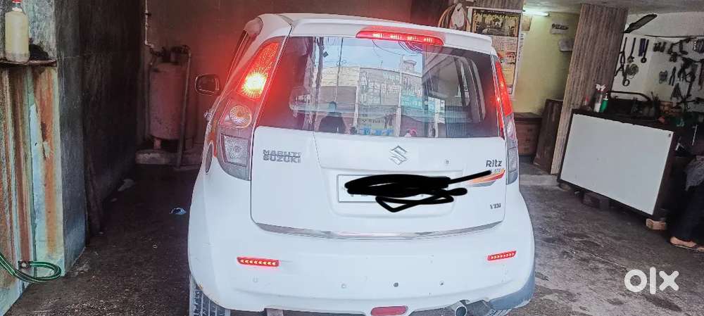 Maruti Suzuki Ritz Vdi 2014
