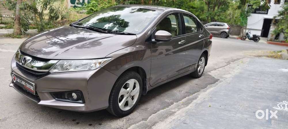 Honda City I Vtec V, 2016, Petrol