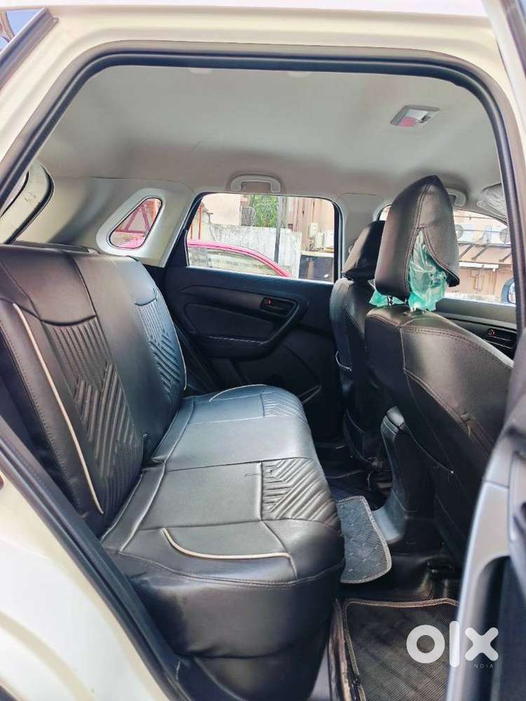 Maruti Suzuki Vitara Brezza 1.5 Lxi, 2021, Petrol
