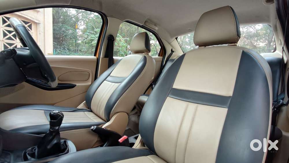 Ford Aspire Titatinium Blu Ti-vct, 2018, Petrol