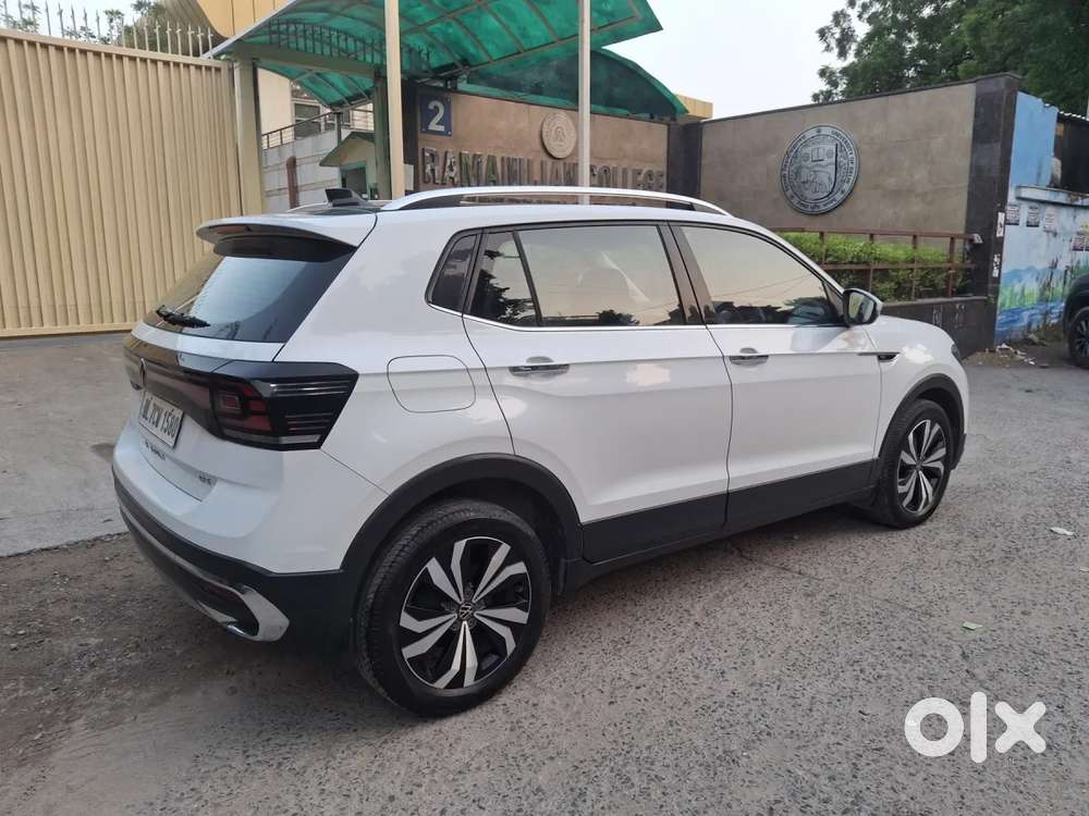Volkswagen Taigun Gt Plus 1.5 Tsi Dsg, 2024, Petrol