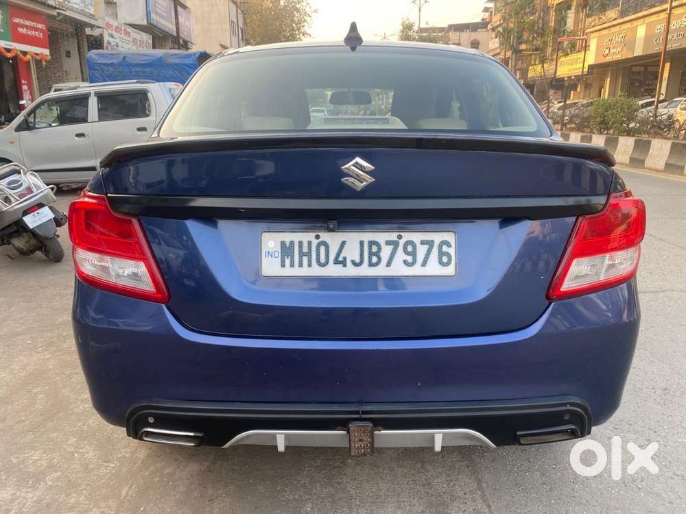 Maruti Suzuki Dzire 1.2 Vxi, 2018, Petrol
