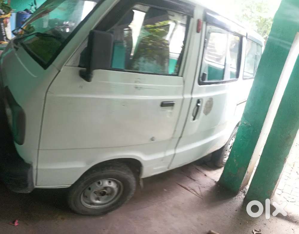 Maruti Suzuki Omni 2013 Variant