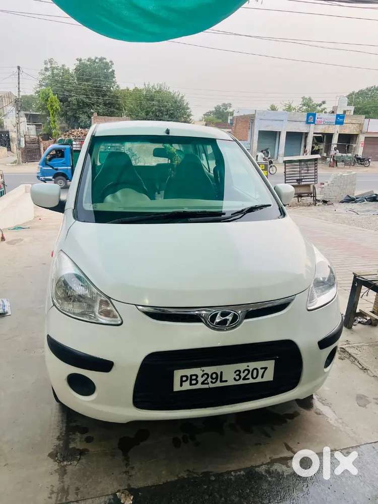 2010 Hyundai I10 1.1 Magna 70000 Km