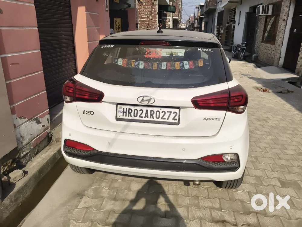 Hyundai I20 2019 Petrol 54000 Km Driven