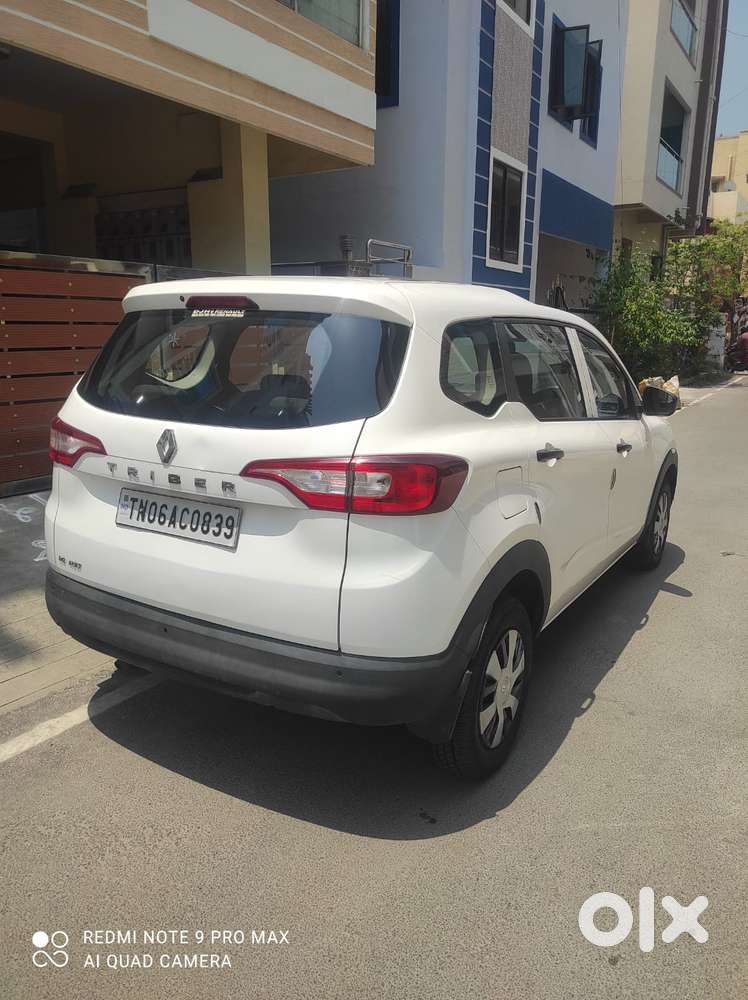 Renault Triber 1.0 Rxe, 2022, Petrol