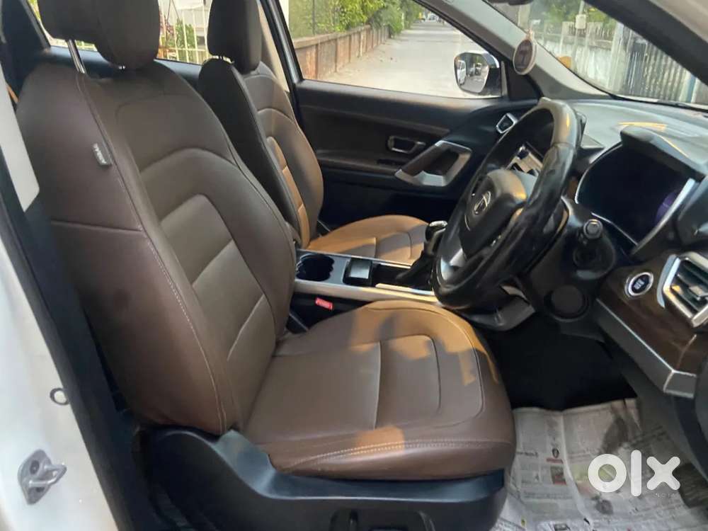 Tata Harrier 2.0 Xza Plus Kaziranga Edition, 2022, Diesel
