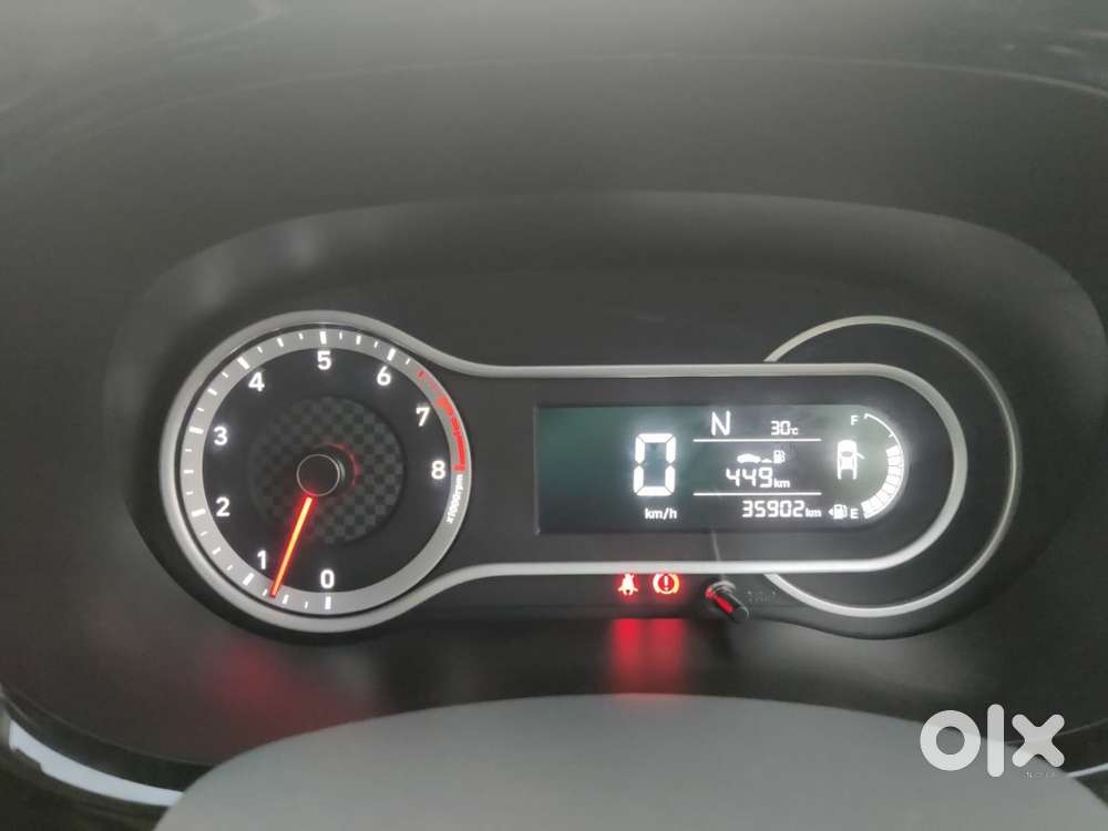 Hyundai Grand I10 Nios Sportz 1.2 Kappa Amt, 2020, Petrol