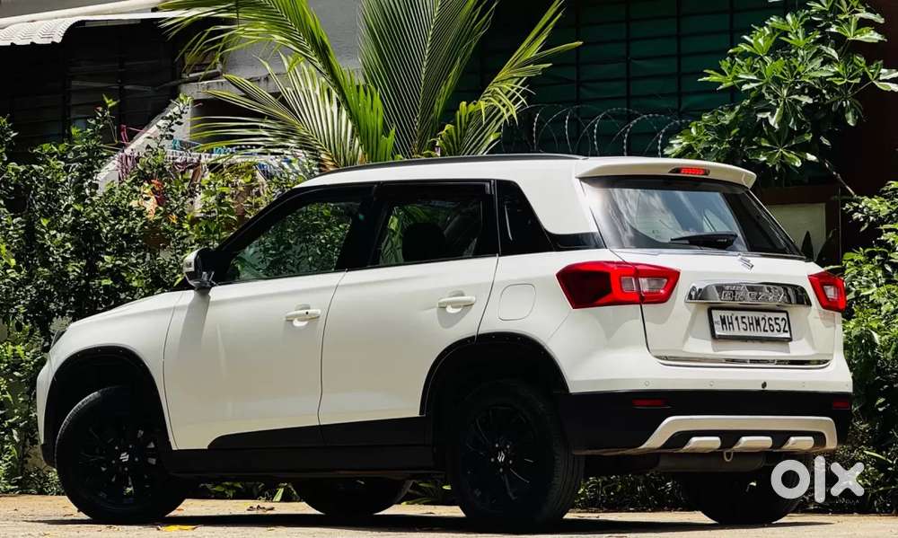 Maruti Suzuki Vitara Brezza 1.5 Zxi, 2021, Petrol