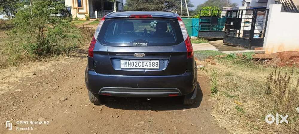 Ford Figo 2012 Petrol 61000 Km Driven